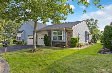 10 THOMAS PAINE DR A, MONROE, NJ, 08831, Monroe, NJ 08831