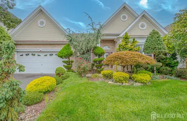 12 CRENSHAW CT, MONROE, NJ, 08831, Monroe, NJ 08831