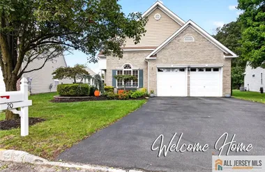 20 GEORGE W HELME DR, HELMETTA, NJ, 0882..., Helmetta, NJ 08828