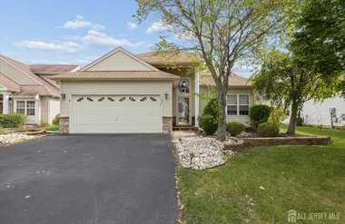 103 VALENCIA DR, MONROE, NJ, 08831, Monroe, NJ 08831