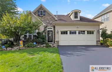 48 MERLOT CT, MONROE, NJ, 08831, Monroe, NJ 08831