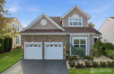 84 DRAW BRIDGE DR, MONROE, NJ, 08831, Monroe, NJ 08831