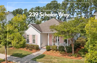 239 SCHOLAR WAY, SUMMERVILLE, SC, 29486, Summerville, SC 29486