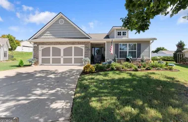 496 TRANQUIL DR, WINDER, GA, 30680, Winder, GA 30680