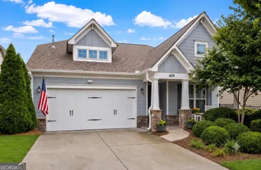 409 WINDY RIDGE WAY, CANTON, GA, 30114, Canton, GA 30114