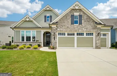 136 CONWAY TRL, HOSCHTON, GA, 30548, Hoschton, GA 30548