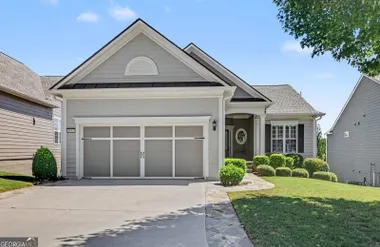 6667 FAWN MEADOW LN, HOSCHTON, GA, 30548, Hoschton, GA 30548