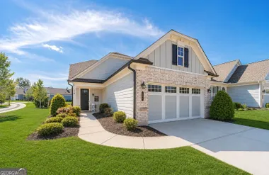 196 CHATUGE DR 1, HOSCHTON, GA, 30548, Hoschton, GA 30548