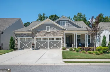 190 TAHOE CT, HOSCHTON, GA, 30548, Hoschton, GA 30548