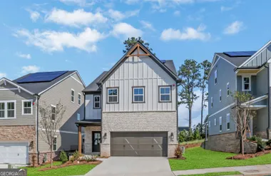 125 KINDRED LN, MARIETTA, GA, 30066, Marietta, GA 30066
