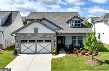 168 BEAR WAY 5, HOSCHTON, GA, 30548, Hoschton, GA 30548