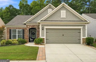 517 INKBERRY DR, GRIFFIN, GA, 30223, Griffin, GA 30223