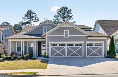 248 CHATUGE DR, HOSCHTON, GA, 30548, Hoschton, GA 30548