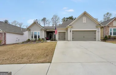 553 HORNBEAM DR, GRIFFIN, GA, 30223, Griffin, GA 30223