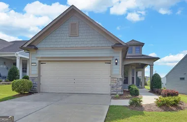 5690 MAPLE BLUFF WAY, HOSCHTON, GA, 3054..., Hoschton, GA 30548