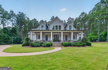 1031 MONTGOMERY DR, GREENSBORO, GA, 3064..., Greensboro, GA 30642