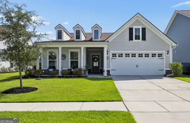 120 HARVEST HL, POOLER, GA, 31322, Pooler, GA 31322
