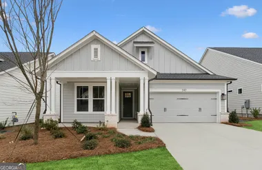 242 MILL CHASE DR, DALLAS, GA, 30157, Dallas, GA 30157