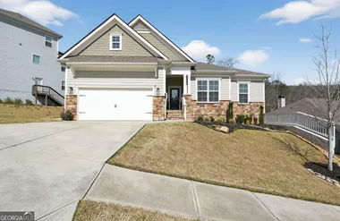 717 BROKEN ARROW, WALESKA, GA, 30183, Waleska, GA 30183