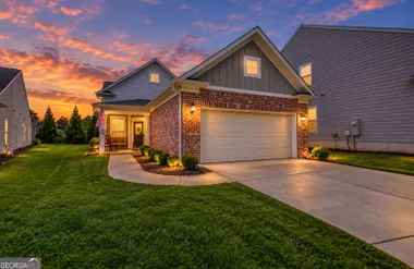 314 DUPLIN DR, GRIFFIN, GA, 30223, Griffin, GA 30223