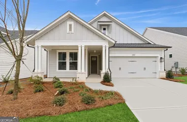 242 MILL CHASE DR, DALLAS, GA, 30157, Dallas, GA 30157