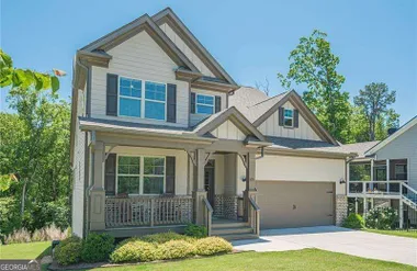 3024 WINDING RDG, WALESKA, GA, 30183, Waleska, GA 30183