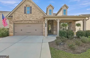 45 MAPLE LEAF RD, SHARPSBURG, GA, 30277, Sharpsburg, GA 30277