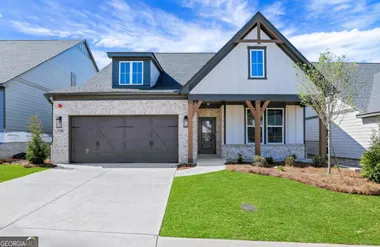 122 WILLOWFERN LN, MARIETTA, GA, 30066, Marietta, GA 30066
