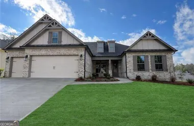 310 BROOKE VIEW TRL, CANTON, GA, 30115, Canton, GA 30115
