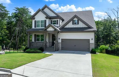 3024 WINDING RDG, WALESKA, GA, 30183, Waleska, GA 30183