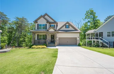 3024 WINDING RDG, WALESKA, GA, 30183, Waleska, GA 30183