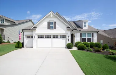 215 SILVER CT, HOSCHTON, GA, 30548, Hoschton, GA 30548