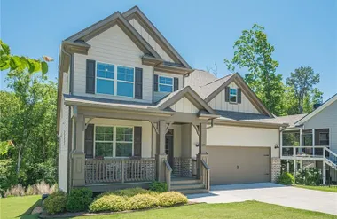 3024 WINDING RDG, WALESKA, GA, 30183, Waleska, GA 30183
