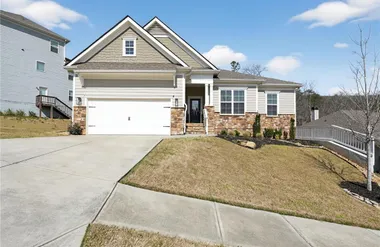 717 BROKEN ARROW, WALESKA, GA, 30183, Waleska, GA 30183