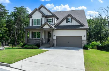 3024 WINDING RDG, WALESKA, GA, 30183, Waleska, GA 30183