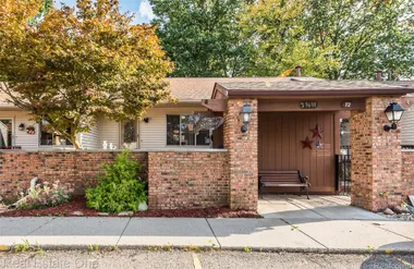 25691 LEXINGTON DR UNIT 3, SOUTH LYON, M..., South Lyon, MI 48178