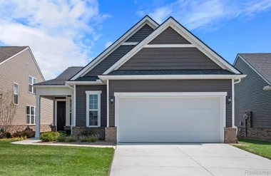 3371 BEECH BARK CT, MILFORDCHARTERTOWNSH..., Milfordchartertownship_oakland, MI 48381