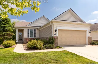 26335 ROCK LAKE CT, BROWNSTOWNCHARTERTOW..., Brownstownchartertownship_wayne, MI 48134