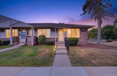 25102 FRANKLIN TER 8, SOUTHLYONCITY_OAKL..., Southlyoncity_oakland, MI 48178