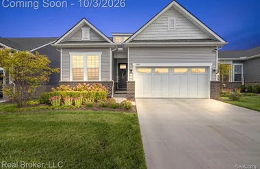 1636 LANDINGS LN, MILFORDCHARTERTOWNSHIP..., Milfordchartertownship_oakland, MI 48381