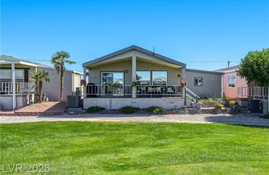 320 MONTECITO DR, PAHRUMP, NV, 89048, Pahrump, NV 89048