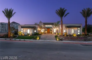 40 REFLECTION SHORES LN, HENDERSON, NV, ..., Henderson, NV 89011