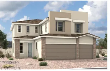 10524 CELESTIAL POLE ST, LAS VEGAS, NV, ..., Las Vegas, NV 89143