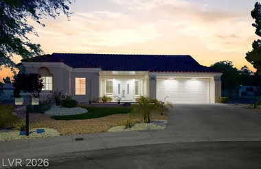 9917 ARBUCKLE DR, LAS VEGAS, NV, 89134, Las Vegas, NV 89134