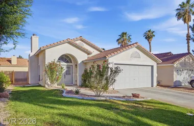 4932 SIGNAL DR, LAS VEGAS, NV, 89130, Las Vegas, NV 89130