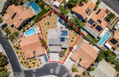5505 EXCELSIOR SPRINGS LN, LAS VEGAS, NV..., Las Vegas, NV 89130