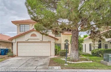 4844 MARYVALE DR, LAS VEGAS, NV, 89130, Las Vegas, NV 89130