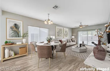 2721 CHEER PHEASANT AVE, NORTH LAS VEGAS..., North Las Vegas, NV 89084