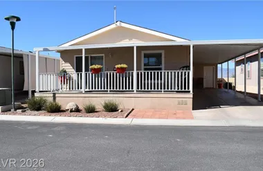 781 MONTECITO DR, PAHRUMP, NV, 89048, Pahrump, NV 89048