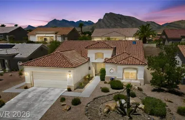 2705 BYRON DR, LAS VEGAS, NV, 89134, Las Vegas, NV 89134